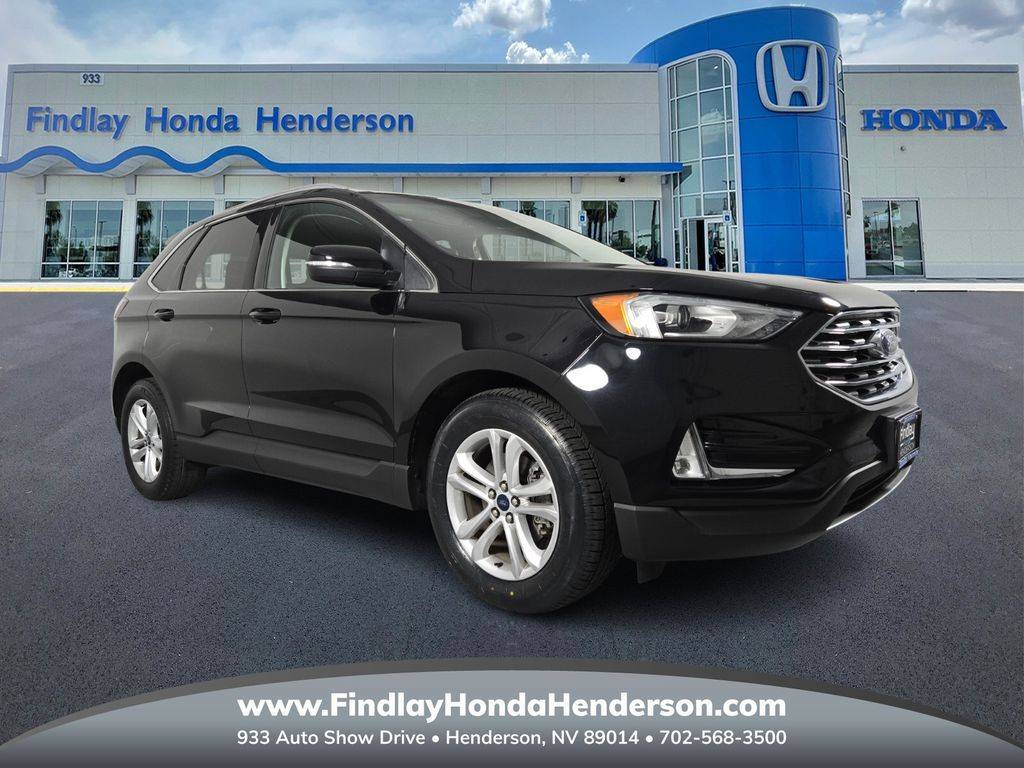 2020 Ford Edge SEL — SUV — 21,966 mi — Henderson, NV