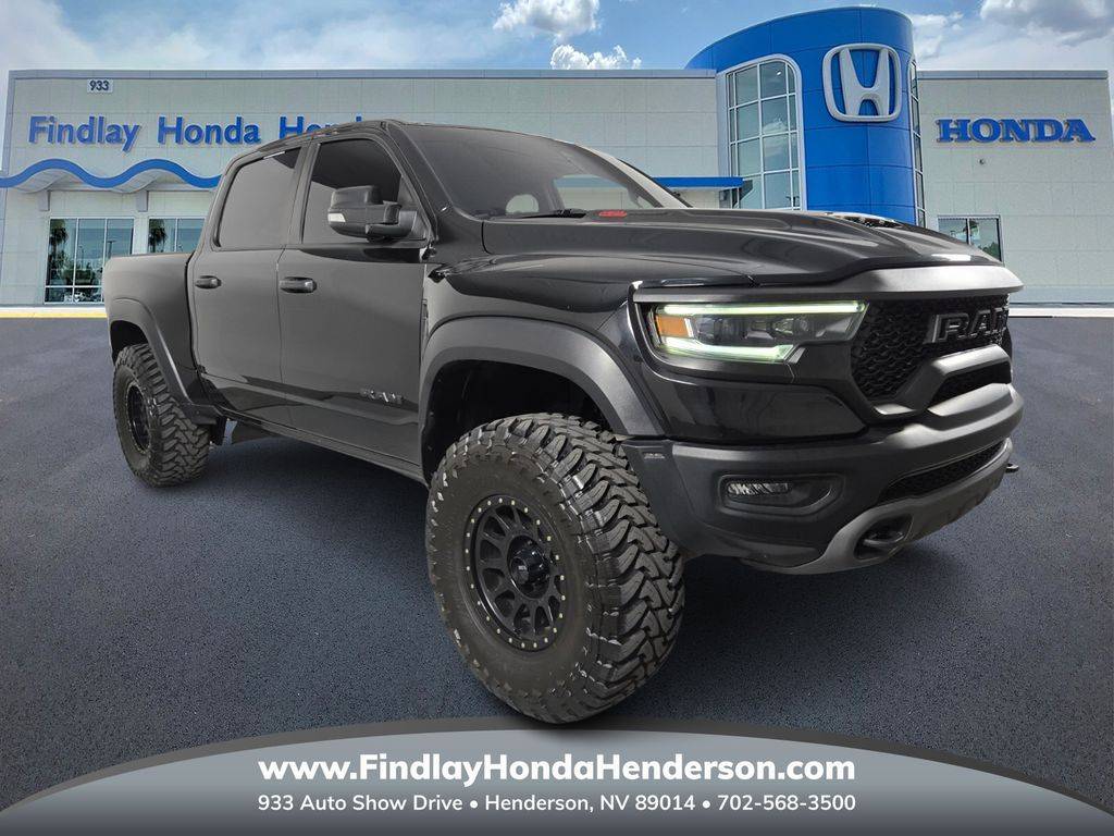 2022 Ram 1500 TRX — Pickup Truck — 49,751 mi — Henderson, NV