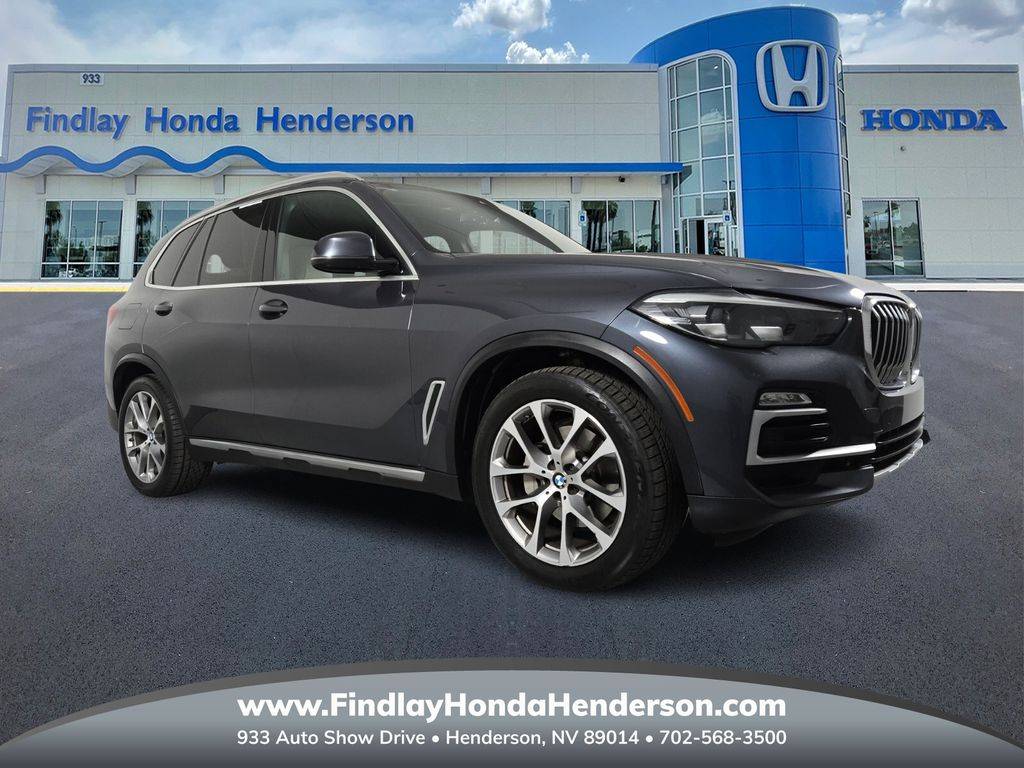 2019 BMW X5 40i — SUV — 71,235 mi — Henderson, NV