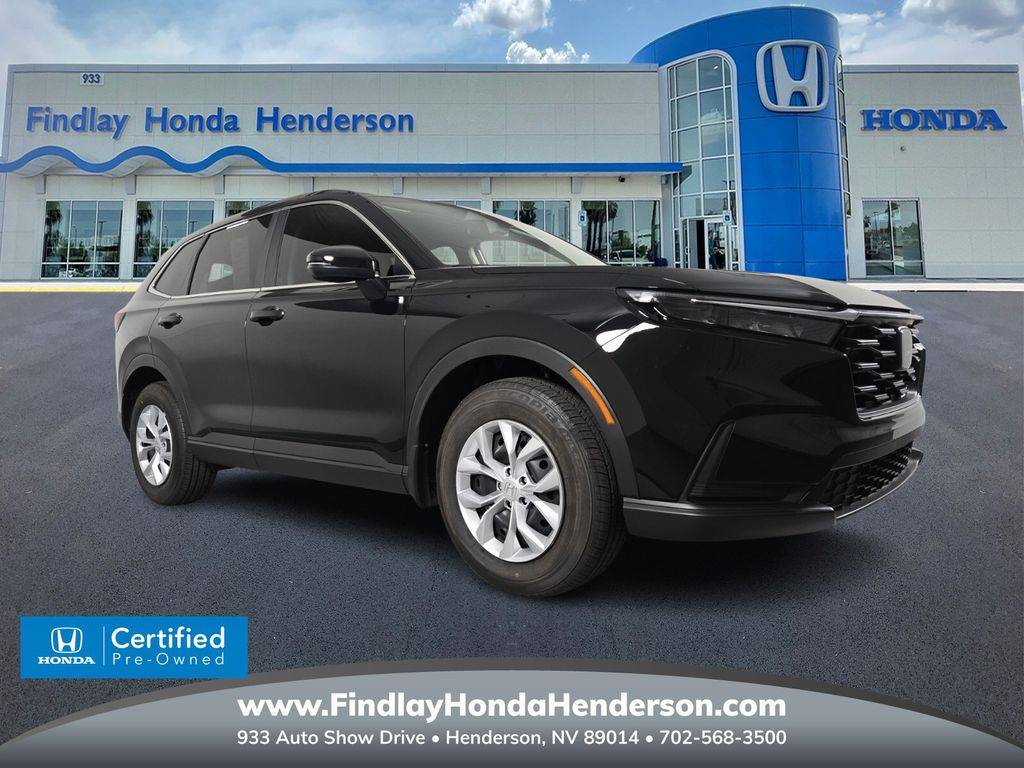 2025 Honda CR-V LX — SUV — 1,720 mi — Henderson, NV