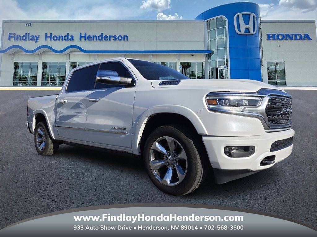 2019 Ram 1500 Limited — Pickup Truck — 66,913 mi — Henderson, NV