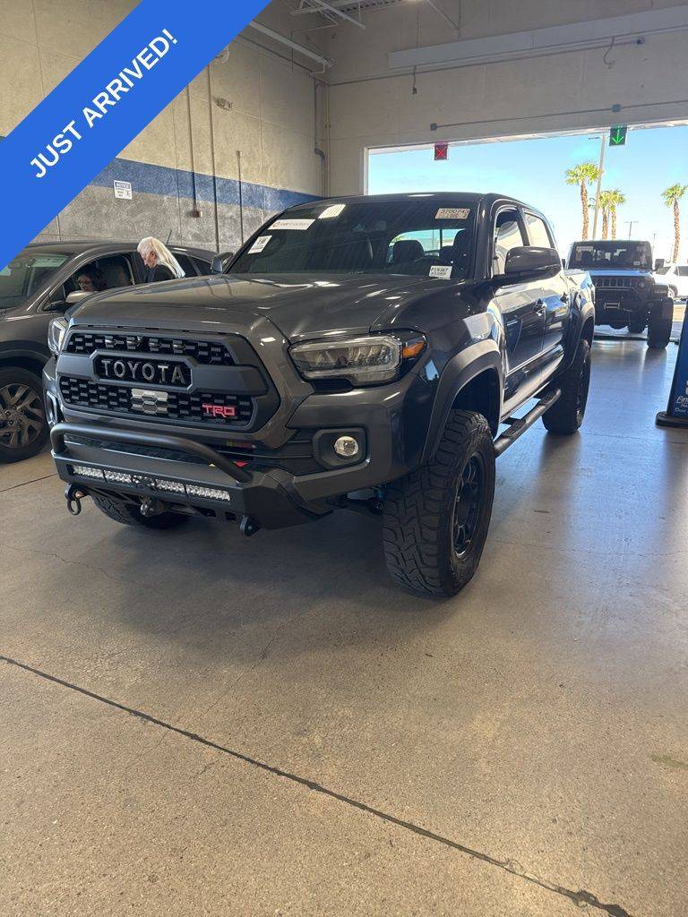 2022 Toyota Tacoma TRD Off Road — Pickup Truck — 29,912 mi — Henderson, NV