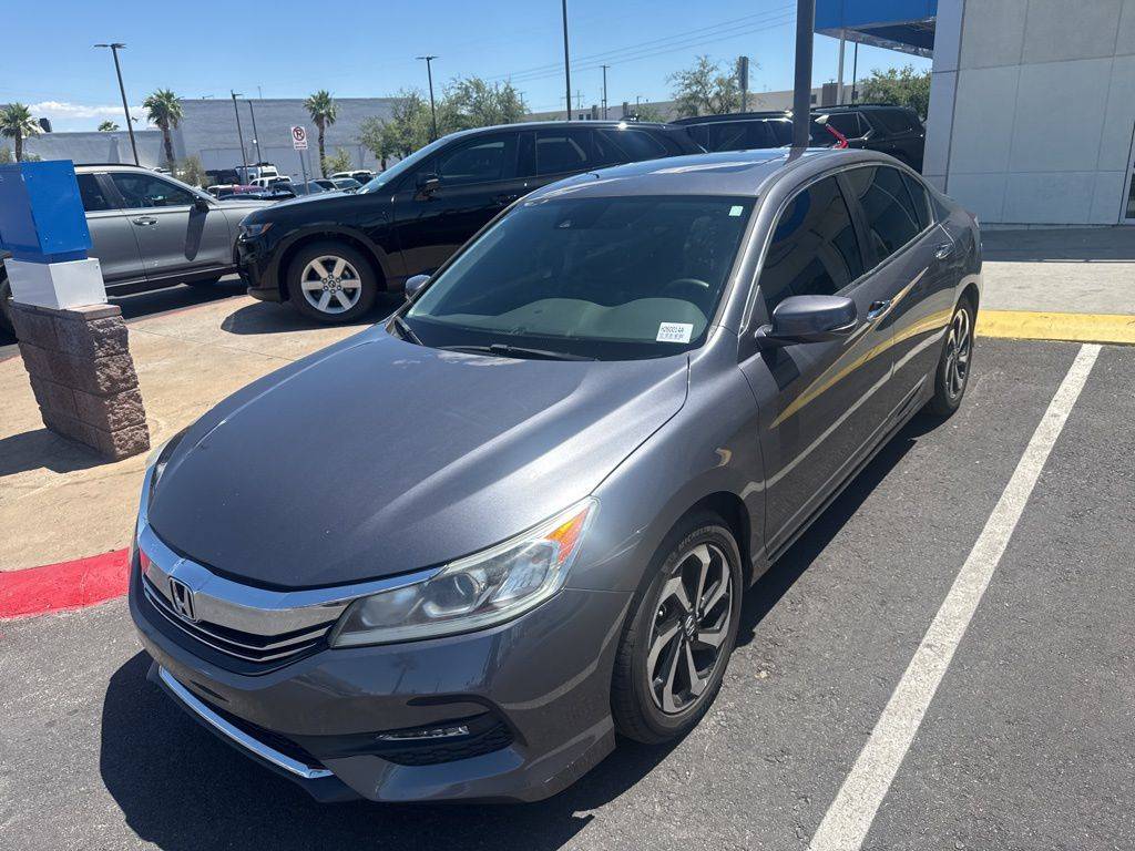 2017 Honda Accord EX — Sedan — 92,004 mi — Henderson, NV