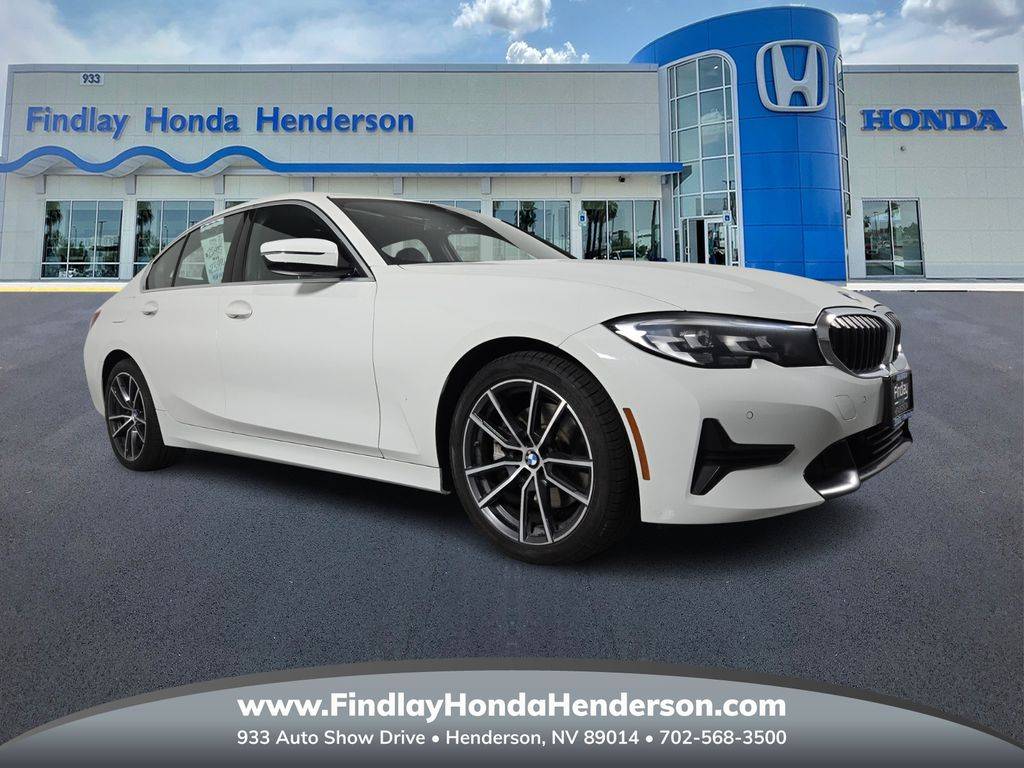 2020 BMW 3 Series 330i — Sedan — 62,284 mi — Henderson, NV