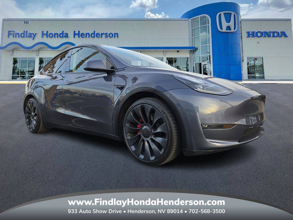 2023 Tesla Model Y Performance — SUV — 22,793 mi — Henderson, NV