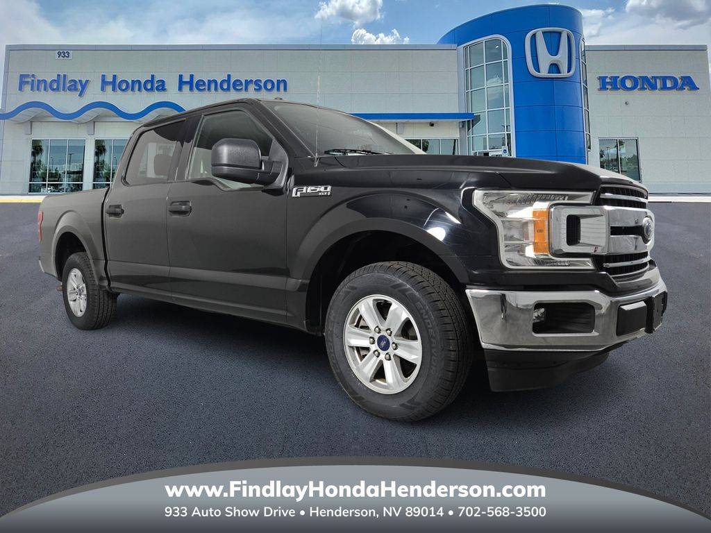 2018 Ford F-150 XLT — Pickup Truck — 42,531 mi — Henderson, NV