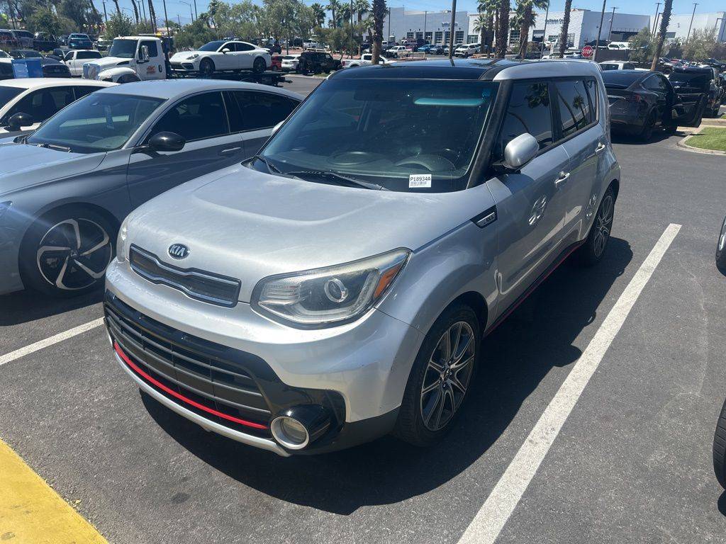 2017 Kia Soul ! — Hatchback — 178,543 mi — Henderson, NV
