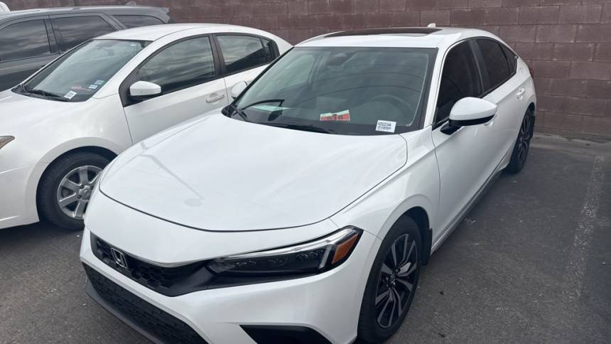 2023 Honda Civic EX-L — Hatchback — 13,055 mi — Henderson, NV