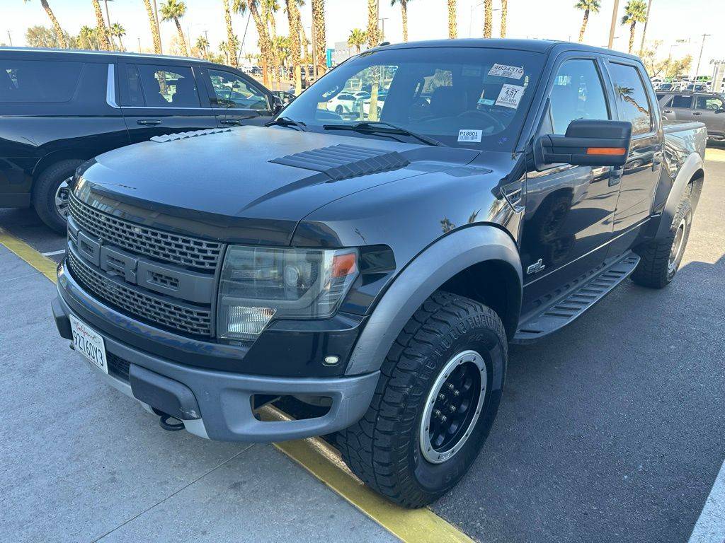 2014 Ford F-150 Raptor — Pickup Truck — 83,680 mi — Henderson, NV