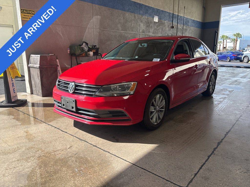 2015 Volkswagen Jetta 1.8T SE — Sedan — 130,384 mi — Henderson, NV