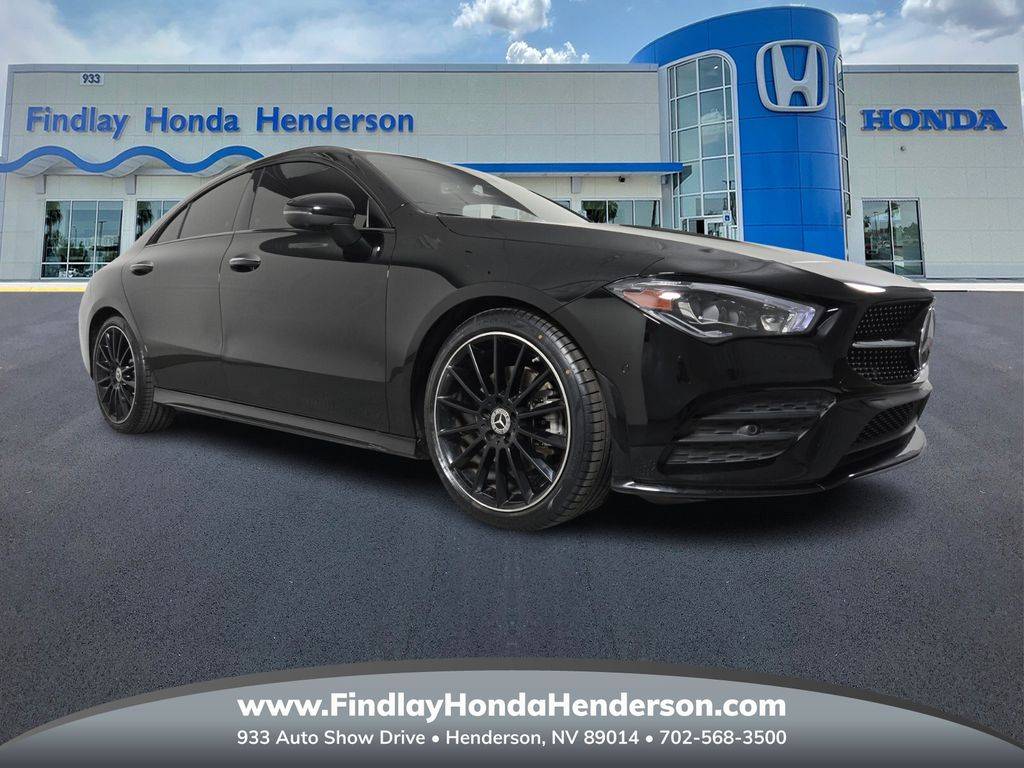 2021 Mercedes-Benz CLA CLA 250 — Sedan — 44,935 mi — Henderson, NV