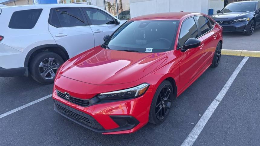 2022 Honda Civic Sport — Sedan — 40,827 mi — Henderson, NV