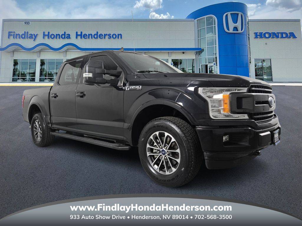 2020 Ford F-150 XLT — Pickup Truck — 64,702 mi — Henderson, NV