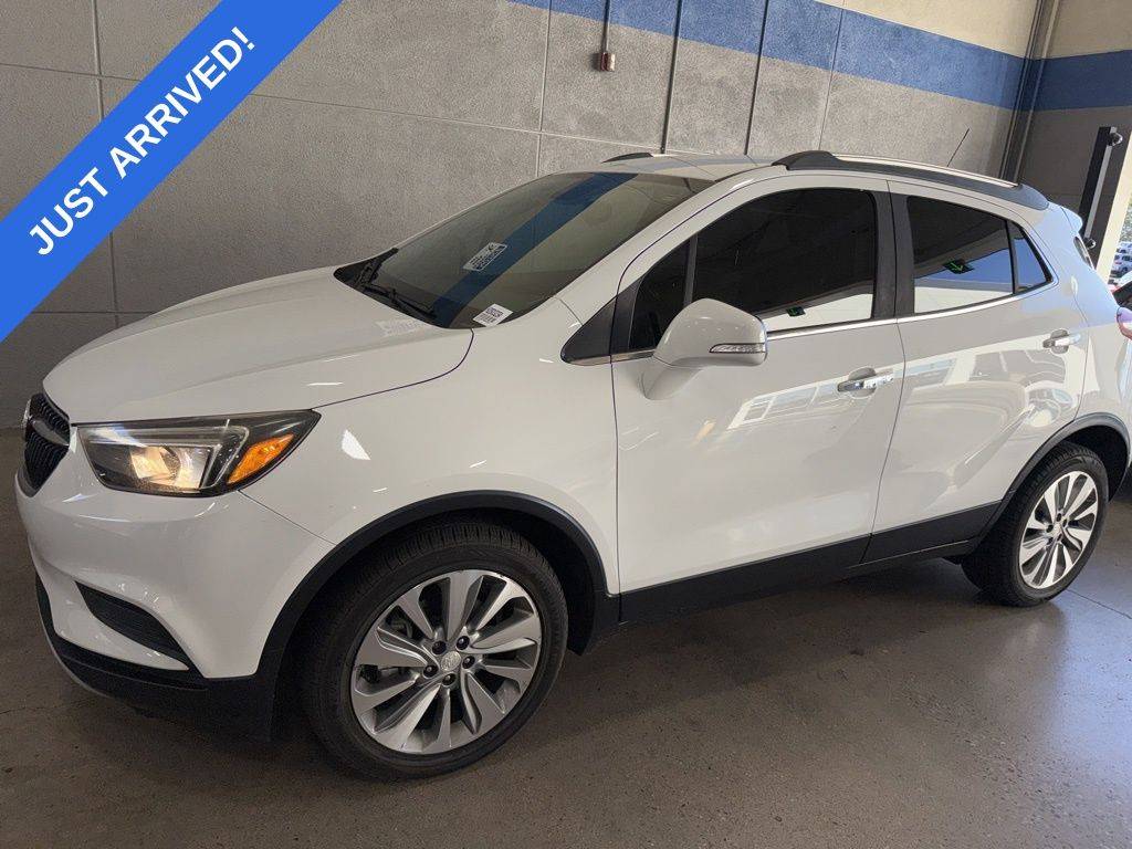 2017 Buick Encore Preferred — SUV — 95,604 mi — Henderson, NV