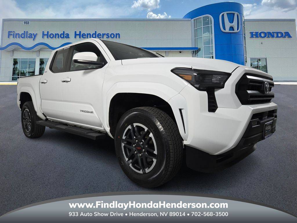 2024 Toyota Tacoma SR5 — Pickup Truck — 11,592 mi — Henderson, NV