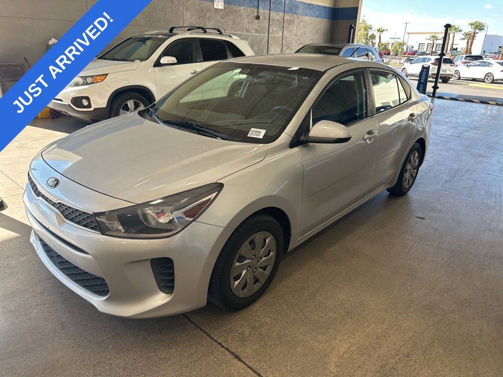 2019 Kia Rio S — Sedan — 114,086 mi — Henderson, NV