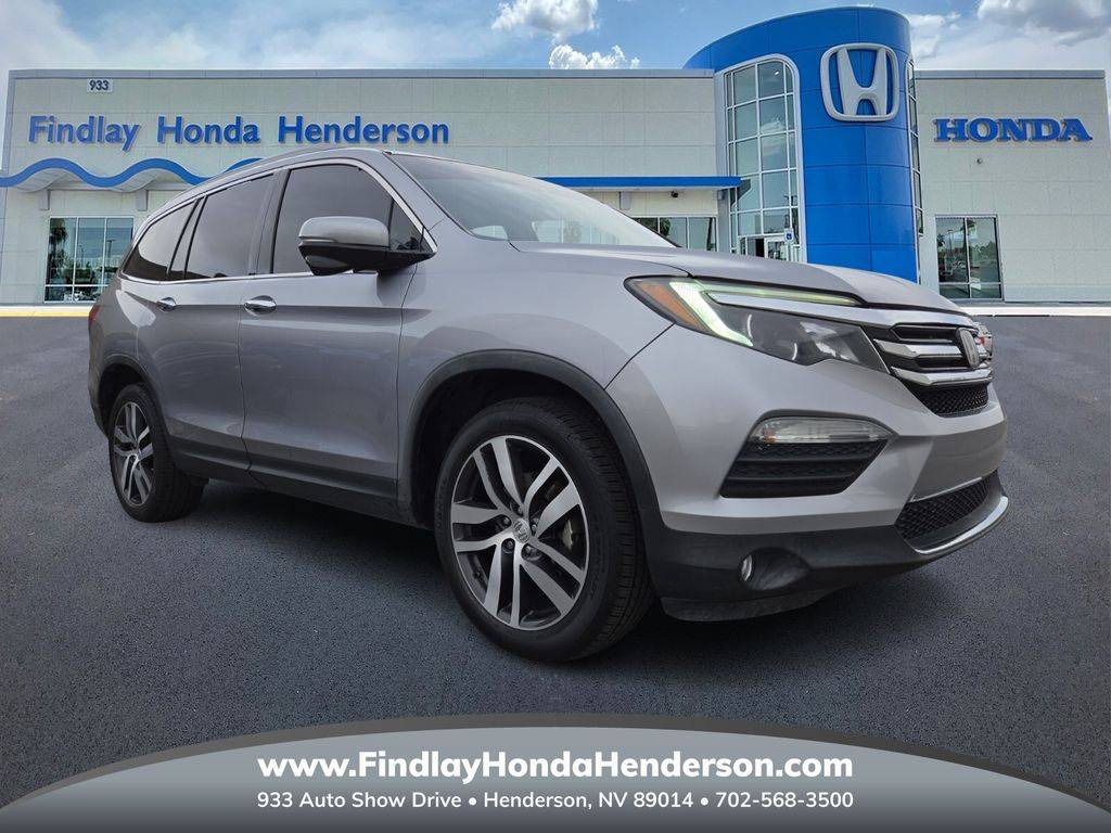 2018 Honda Pilot Touring — SUV — 73,256 mi — Henderson, NV