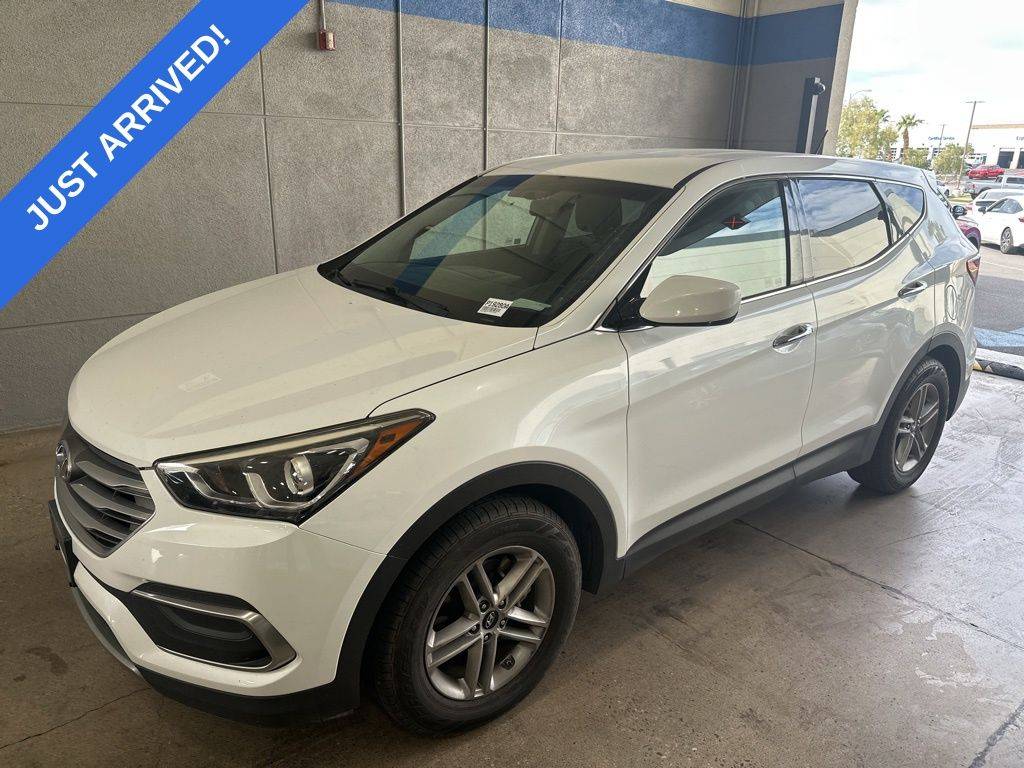 2018 Hyundai Santa Fe Sport Base — SUV — 87,131 mi — Henderson, NV