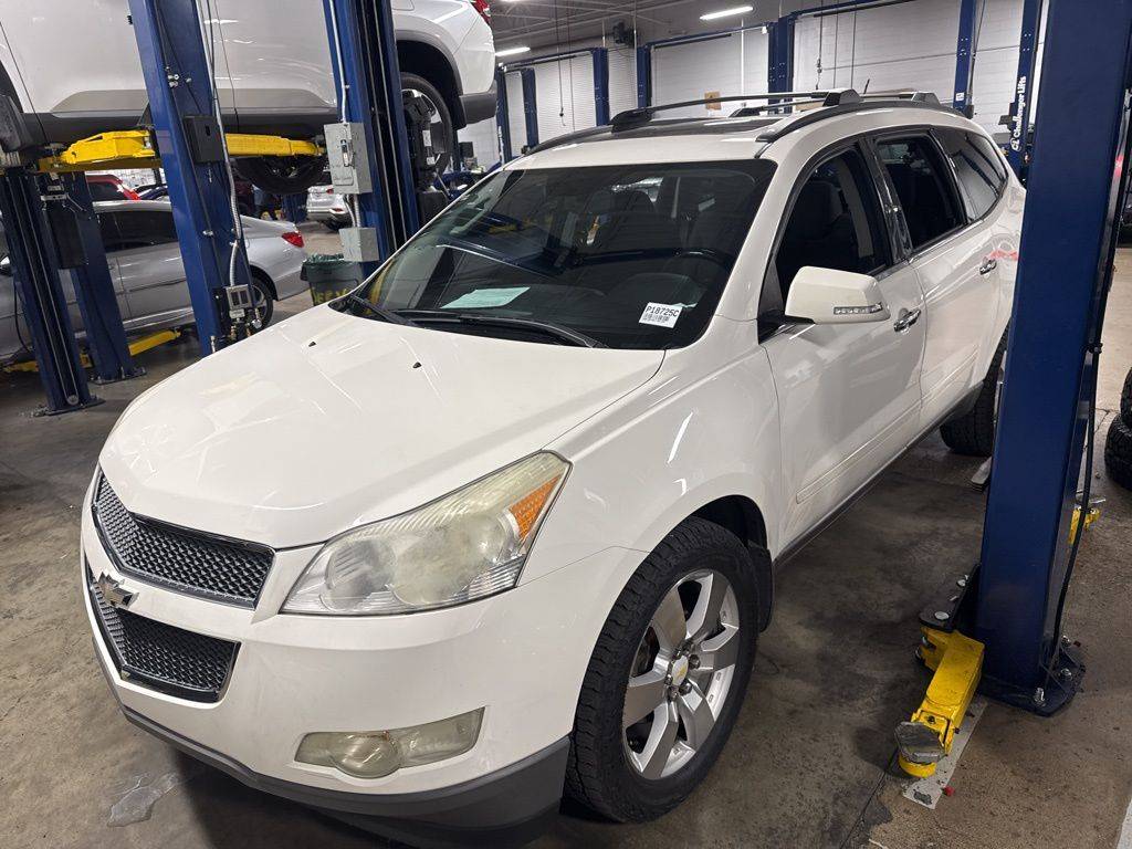 2012 Chevrolet Traverse LT — SUV — 166,164 mi — Henderson, NV