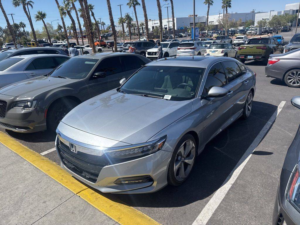 2018 Honda Accord Touring — Sedan — 66,485 mi — Henderson, NV