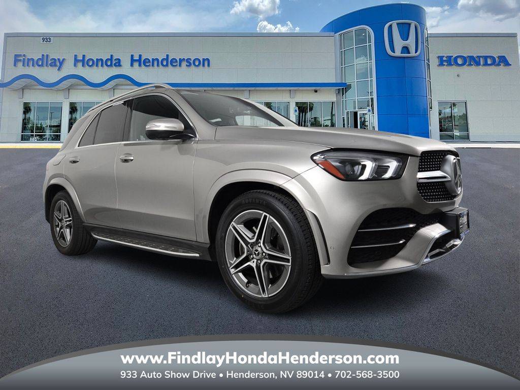 2020 Mercedes-Benz GLE GLE 350 — SUV — 53,683 mi — Henderson, NV
