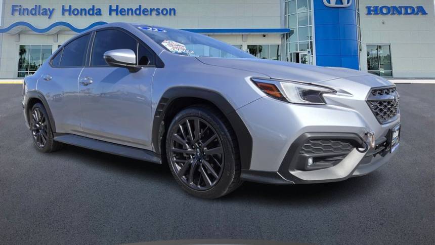 2022 Subaru WRX Limited — Sedan — 29,290 mi — Henderson, NV