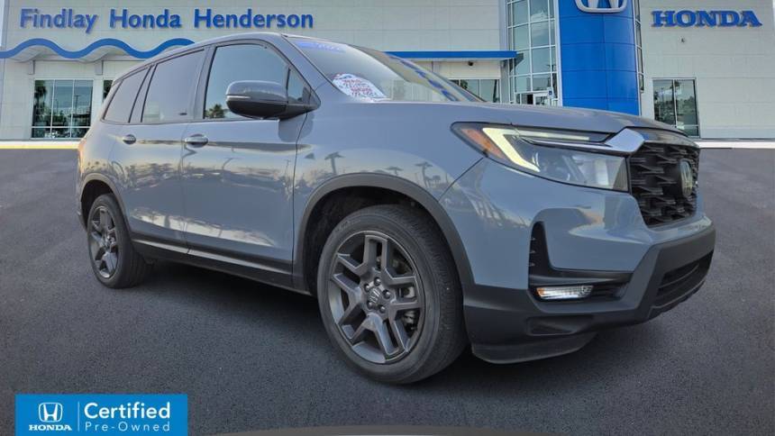 2022 Honda Passport EX-L — SUV — 40,517 mi — Henderson, NV