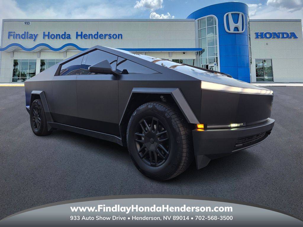 2024 Tesla Cybertruck Standard — Pickup Truck — 8,189 mi — Henderson, NV