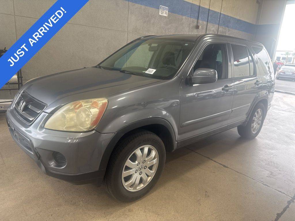 2006 Honda CR-V EX — SUV — 187,765 mi — Henderson, NV