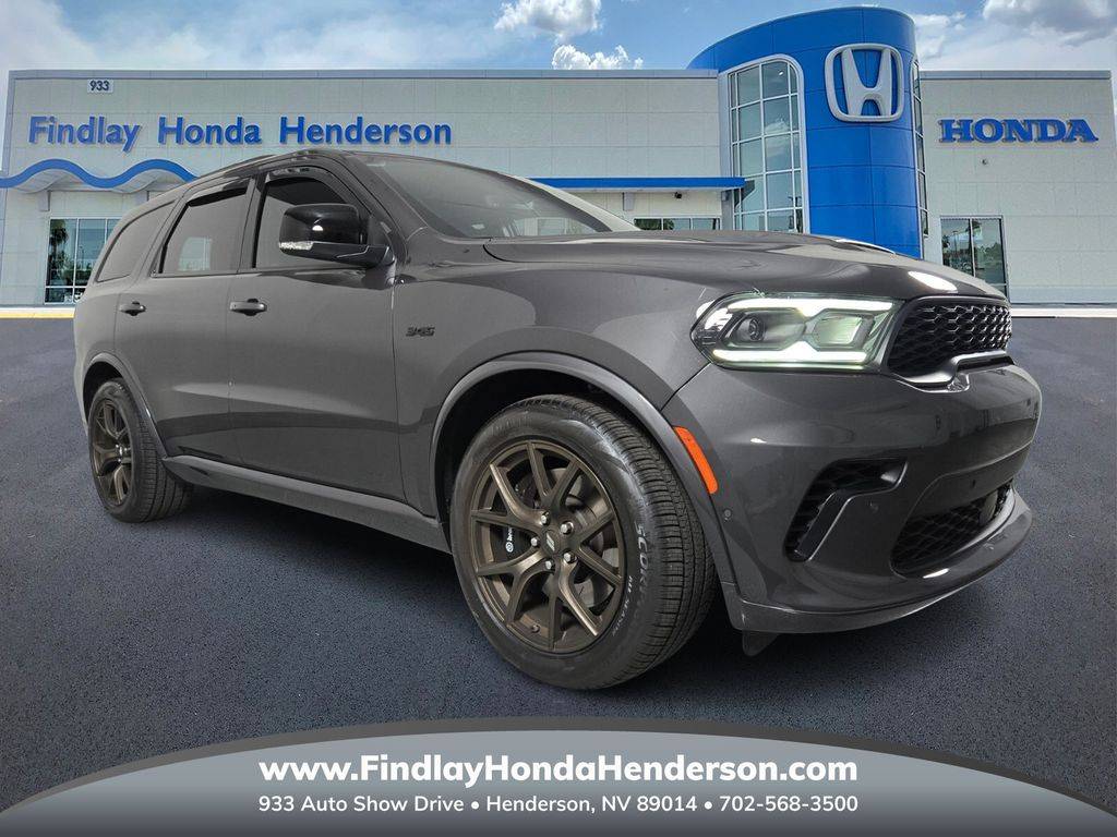 2025 Dodge Durango R/T 20th Anniversary Plus — SUV — 1,140 mi — Henderson, NV