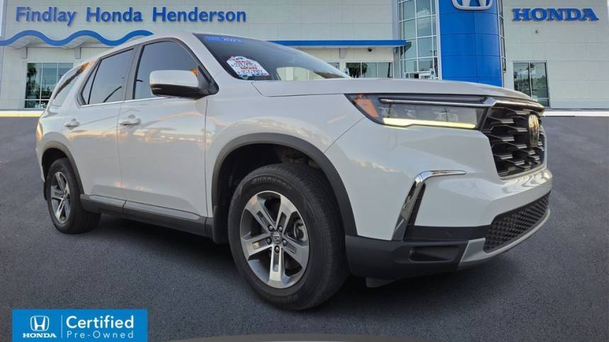 2023 Honda Pilot EX-L 8 Passenger — SUV — 27,416 mi — Henderson, NV