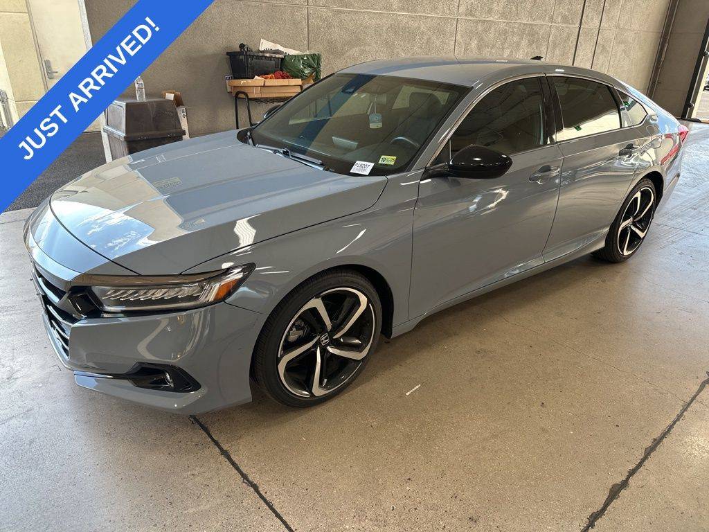 2022 Honda Accord Sport — Sedan — 28,926 mi — Henderson, NV