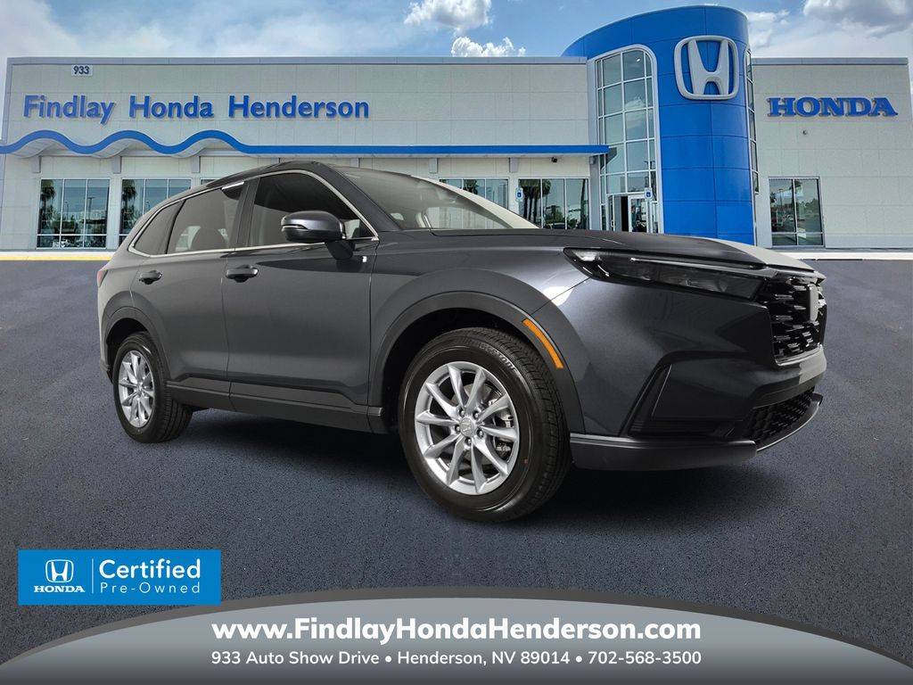 2026 Honda CR-V EX — SUV — 461 mi — Henderson, NV