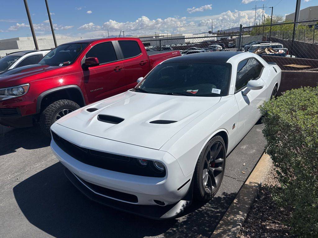 2021 Dodge Challenger R/T Scat Pack — Coupe — 22,229 mi — Henderson, NV