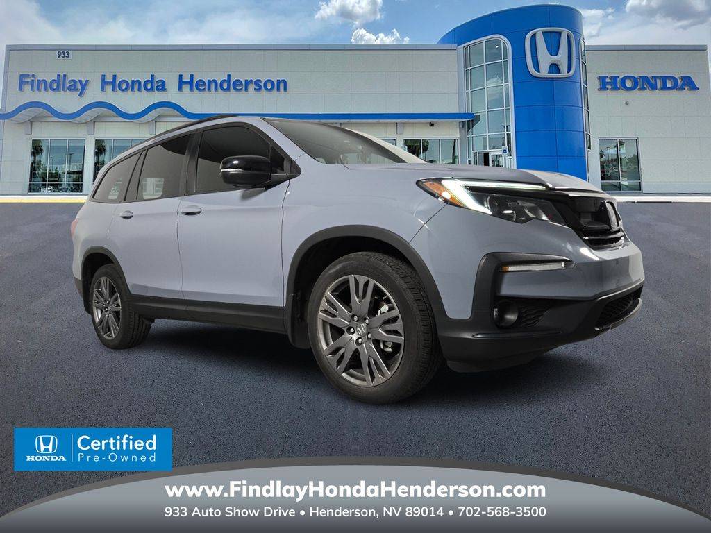 2022 Honda Pilot Sport — SUV — 46,200 mi — Henderson, NV