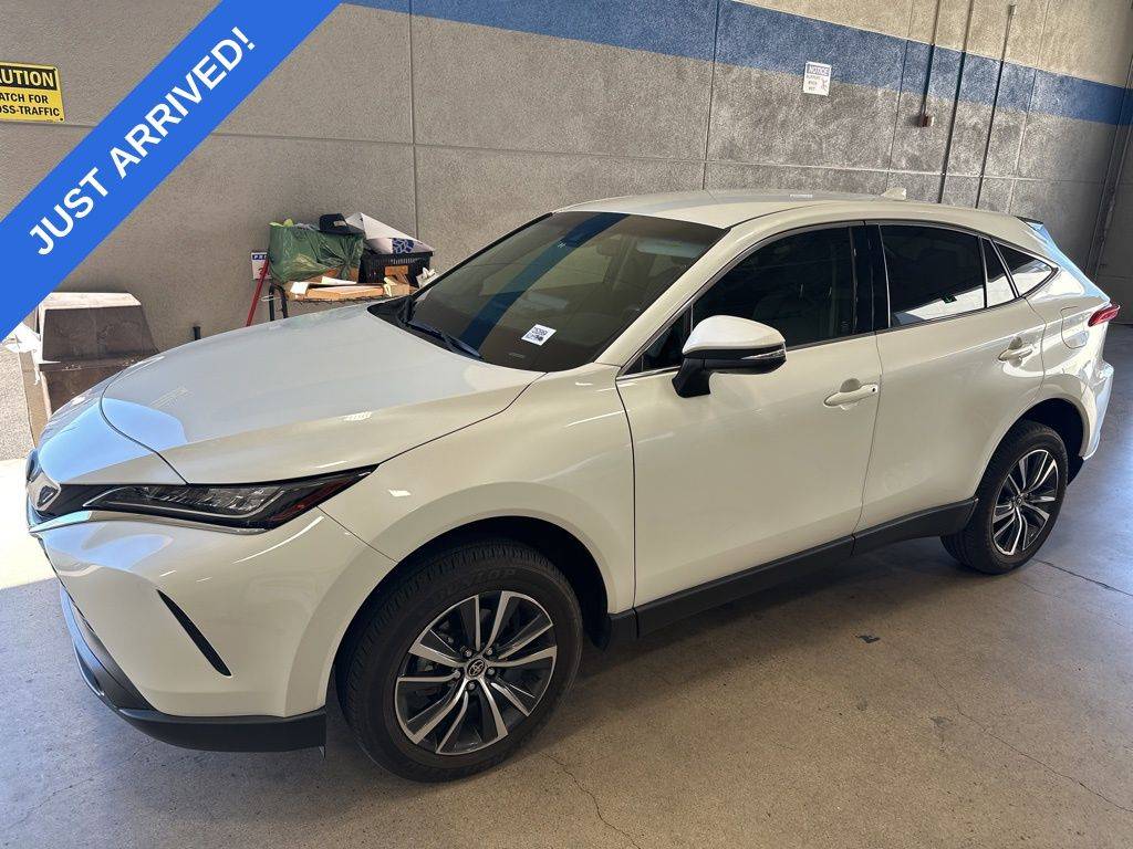 2022 Toyota Venza LE — SUV — 22,496 mi — Henderson, NV