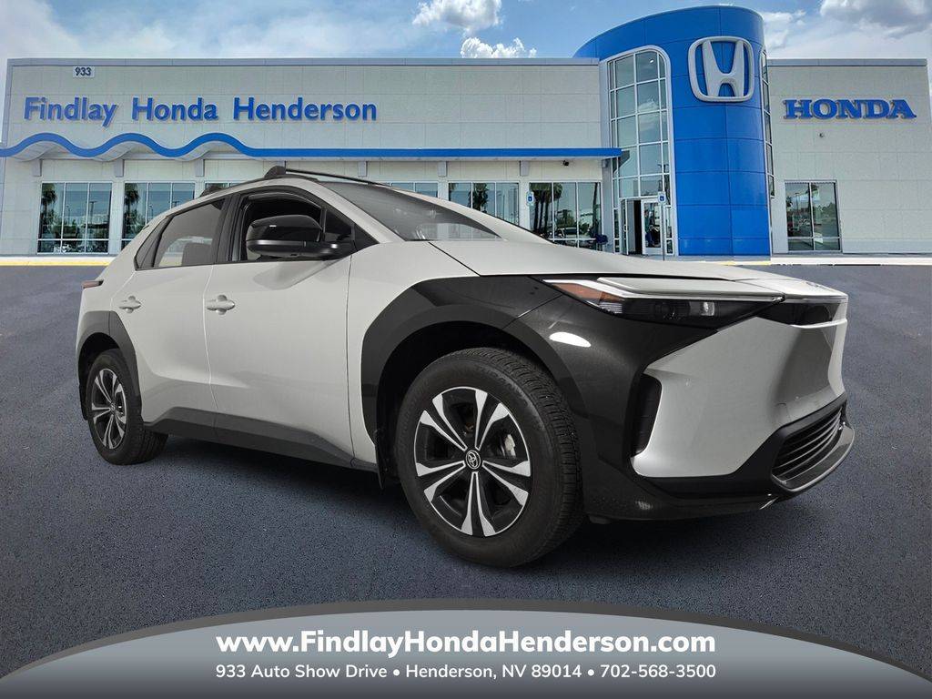 2024 Toyota bZ4X XLE — SUV — 10,541 mi — Henderson, NV