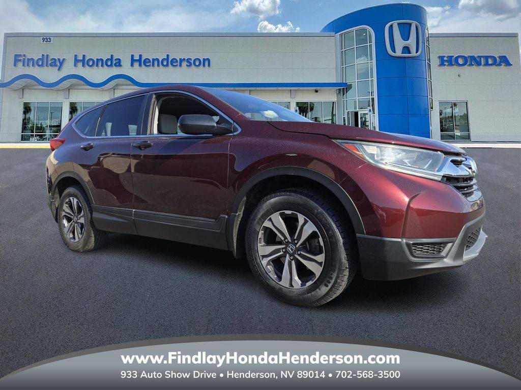 2019 Honda CR-V LX — SUV — 80,213 mi — Henderson, NV