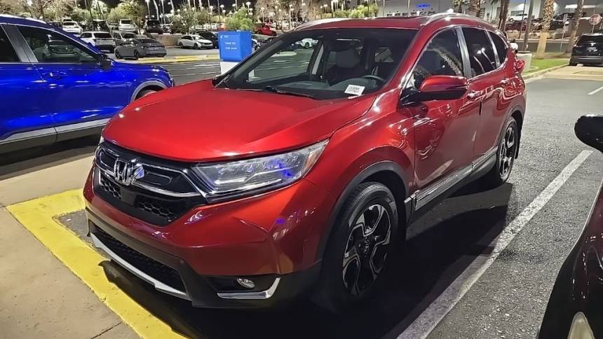 2018 Honda CR-V Touring — SUV — 44,077 mi — Henderson, NV