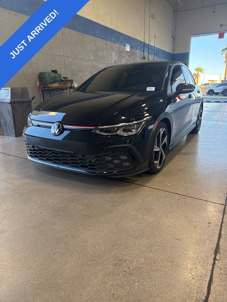 2024 Volkswagen Golf GTI SE — Hatchback — 33,516 mi — Henderson, NV