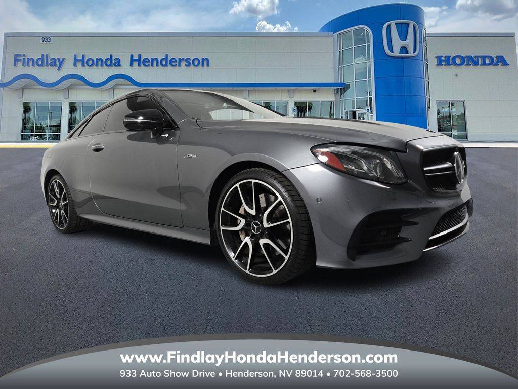 2019 Mercedes-Benz E-Class AMG E 53 — Coupe — 84,893 mi — Henderson, NV