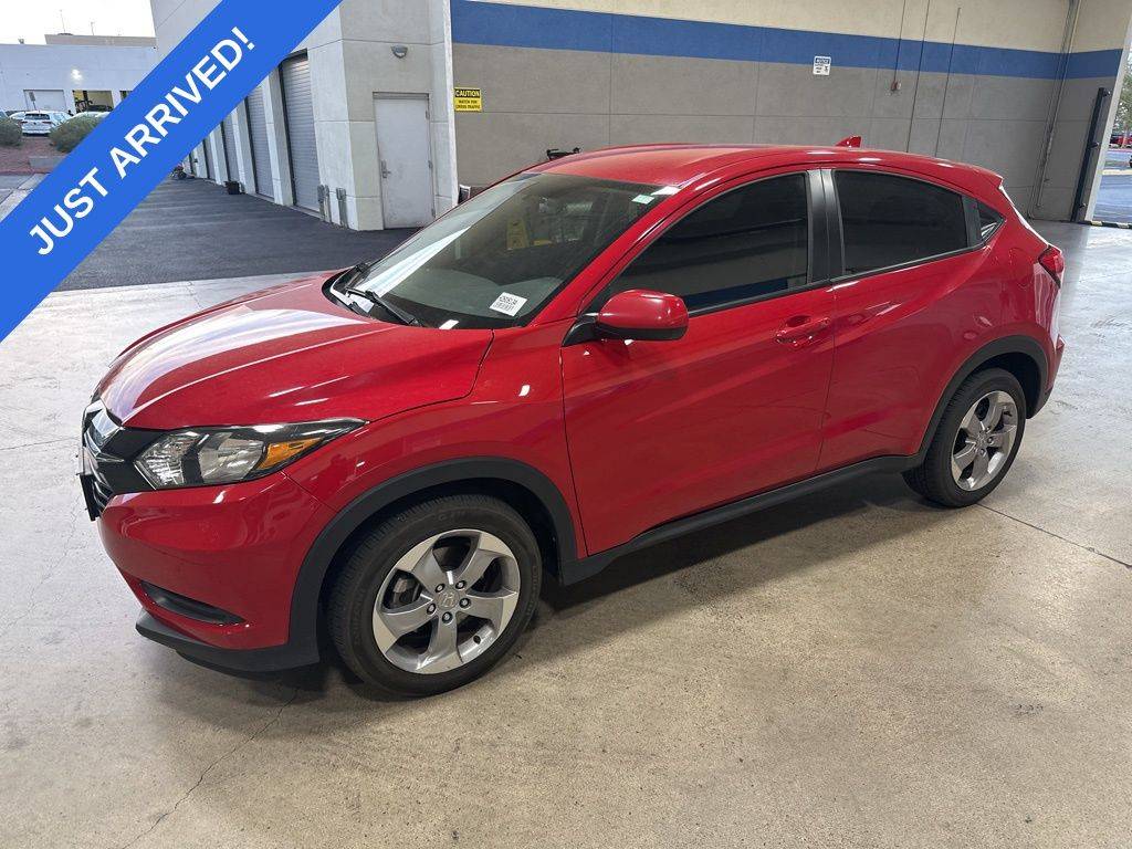 2017 Honda HR-V LX — SUV — 64,345 mi — Henderson, NV