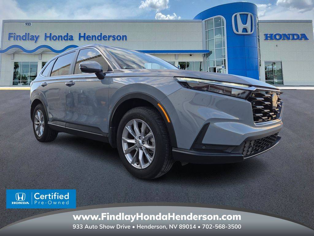 2023 Honda CR-V EX-L — SUV — 12,811 mi — Henderson, NV