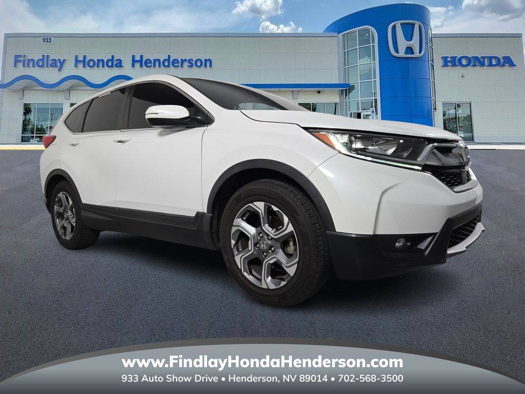 2019 Honda CR-V EX-L — SUV — 49,624 mi — Henderson, NV