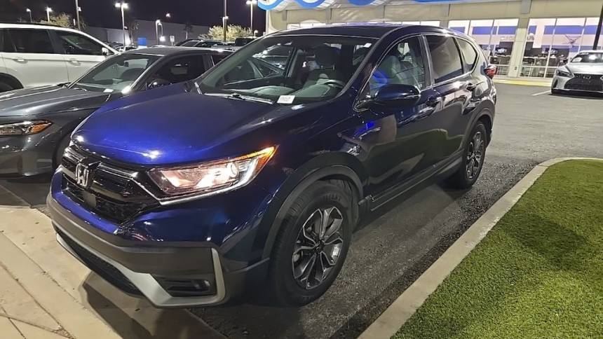2020 Honda CR-V EX — SUV — 65,099 mi — Henderson, NV