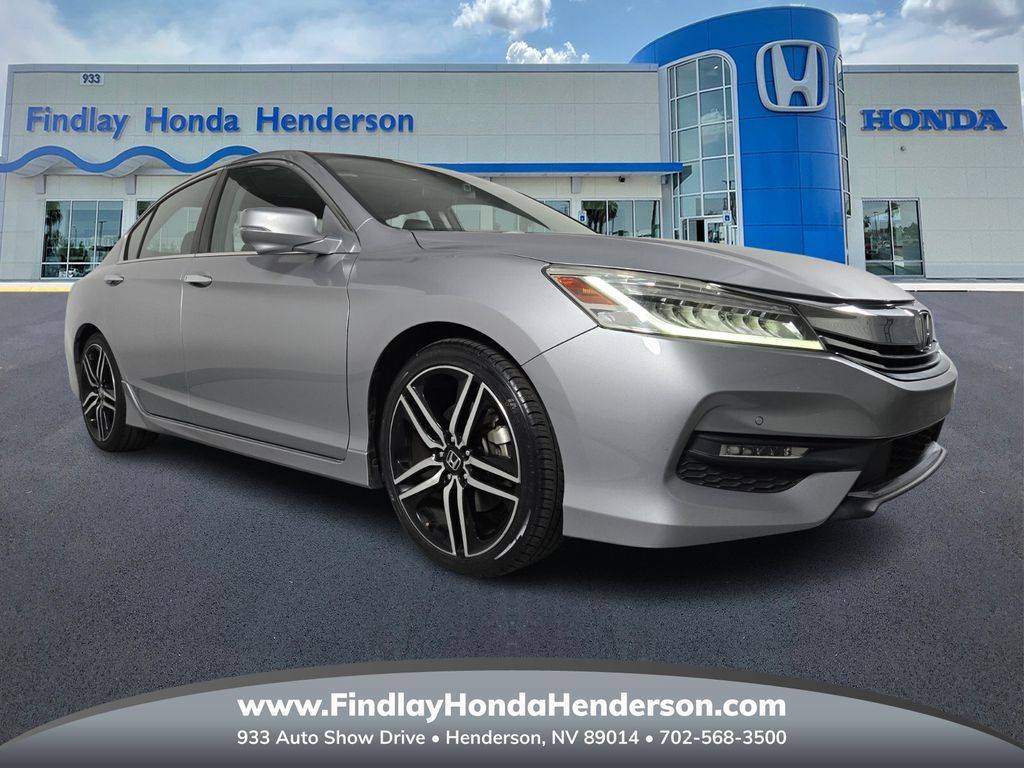 2016 Honda Accord Touring — Sedan — 98,151 mi — Henderson, NV