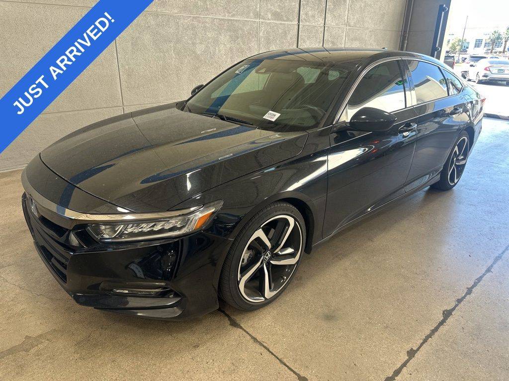 2018 Honda Accord Sport — Sedan — 42,699 mi — Henderson, NV