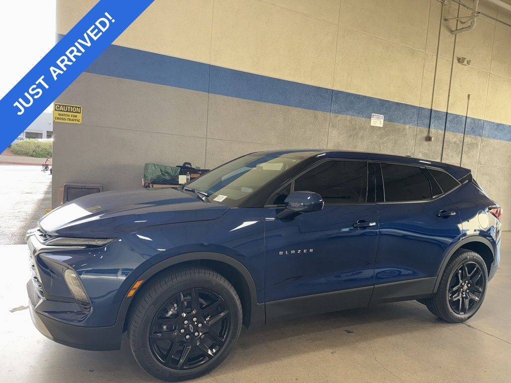 2023 Chevrolet Blazer 2LT — SUV — 13,172 mi — Henderson, NV