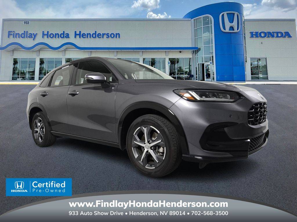 2024 Honda HR-V EX-L — SUV — 14,900 mi — Henderson, NV