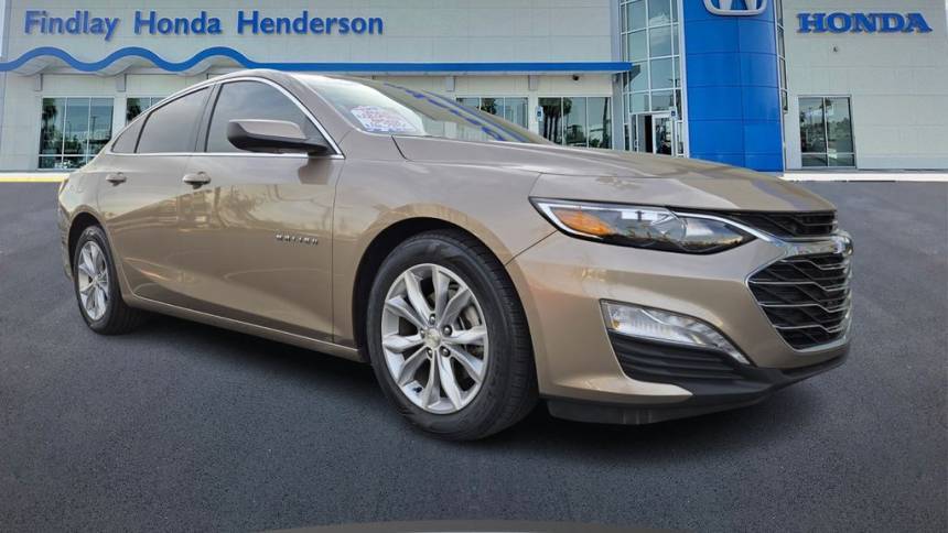 2019 Chevrolet Malibu LT — Sedan — 47,028 mi — Henderson, NV
